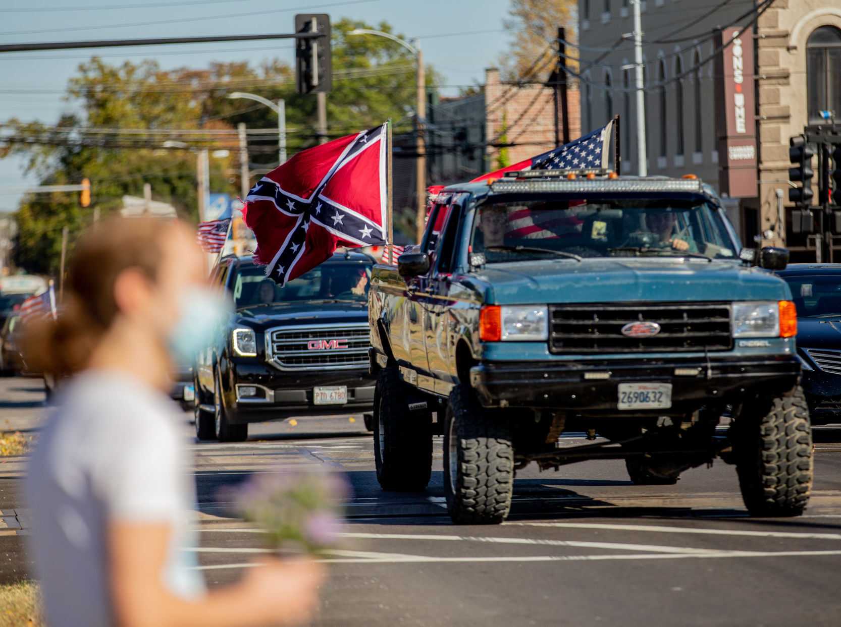 Trump Parade